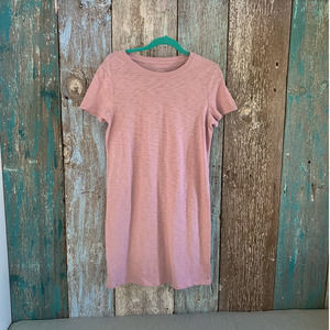 Universal Thread T-Shirt Dress Purple Small